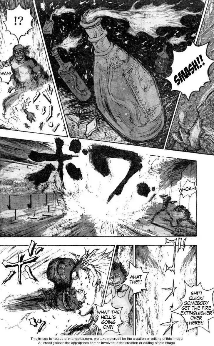 Gokuaku no Hana - Hokuto no Ken - Jagi Gaiden Chapter 5 14